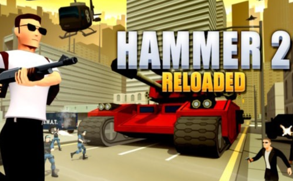 《战锤2 Hammer 2 Reloaded》Switch英文版NSP下载|副业联盟