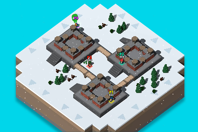 《僵尸生物 Zombiotik》Switch英文版NSP下载-天云资源网