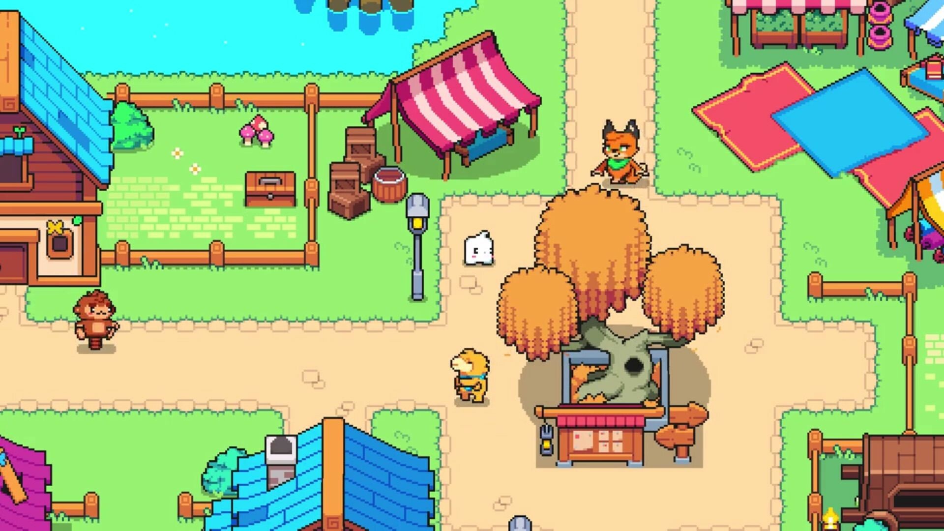 《克里特灵/Cosmic Coop》PC中文版下载-含Build.20801485插图1