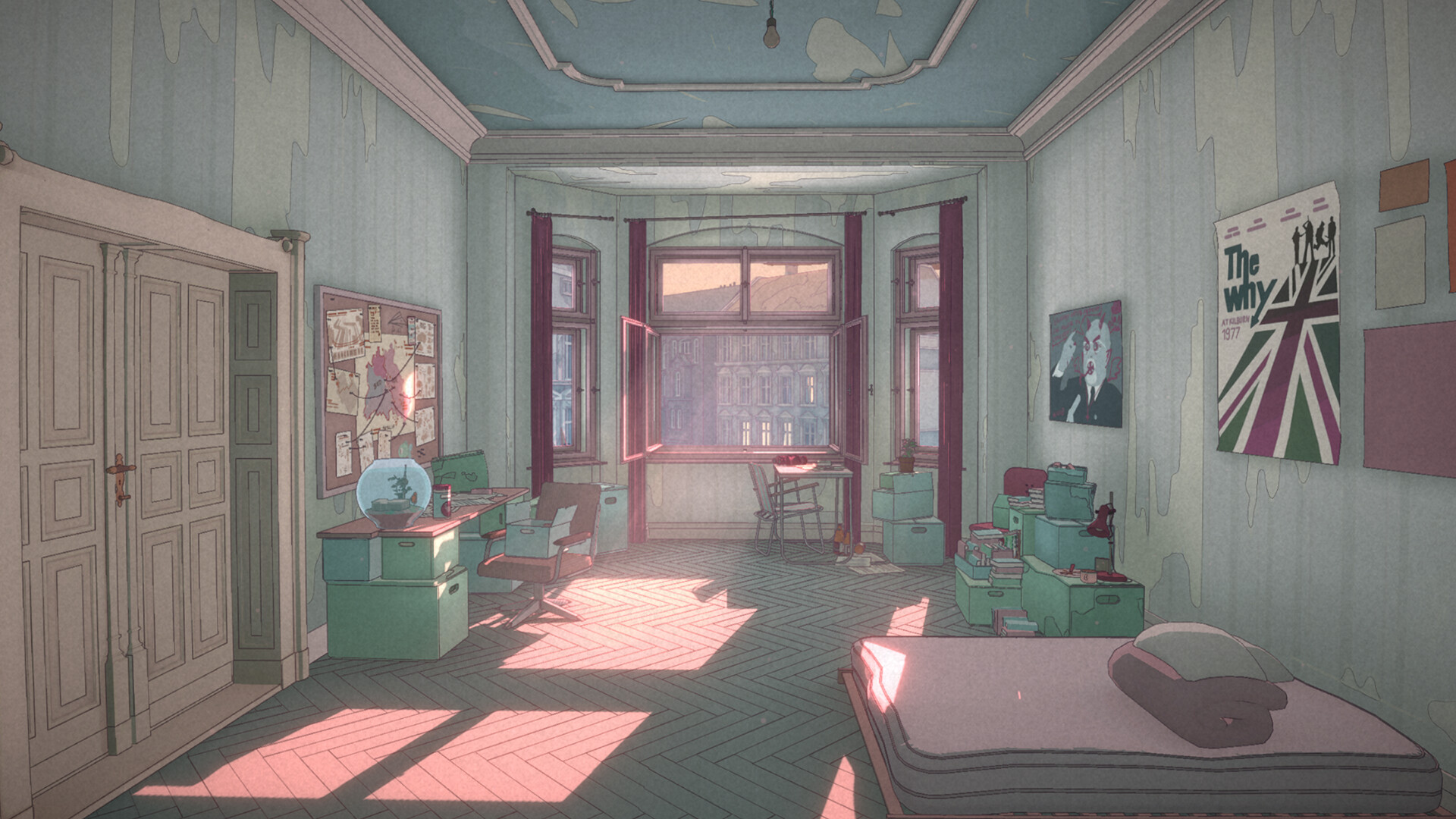 《柏林公寓/The Berlin Apartment》PC中文版下载-含Build.20857995|副业联盟