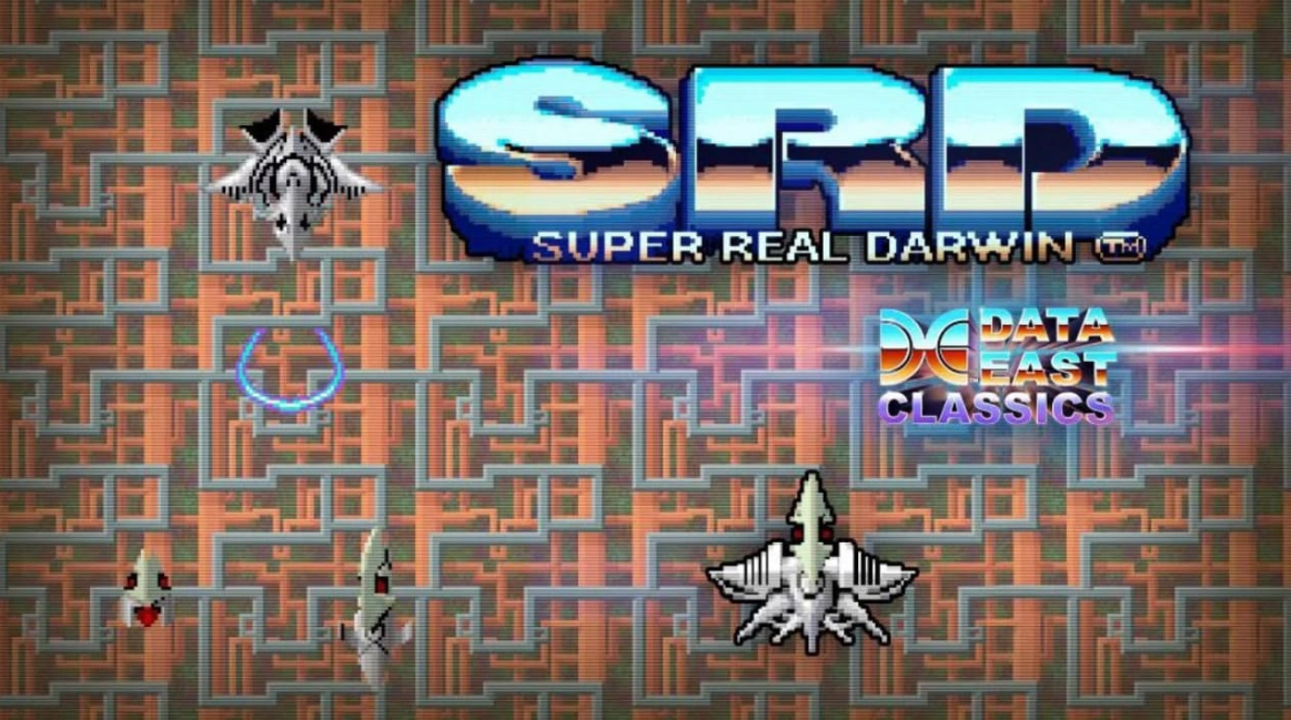 《黑暗之风2 Johnny Turbo’s Arcade Super Real Darwin》Switch英文版NSP下载|副业联盟