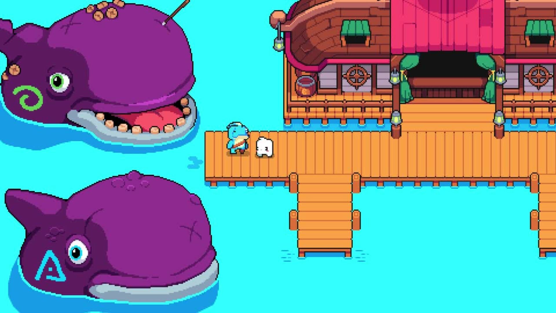 《克里特灵/Cosmic Coop》PC中文版下载-含Build.20801485|副业联盟