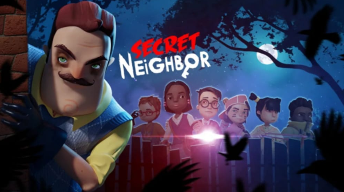 《秘密邻居 Secret Neighbor》Switch中文版NSZ下载|副业联盟