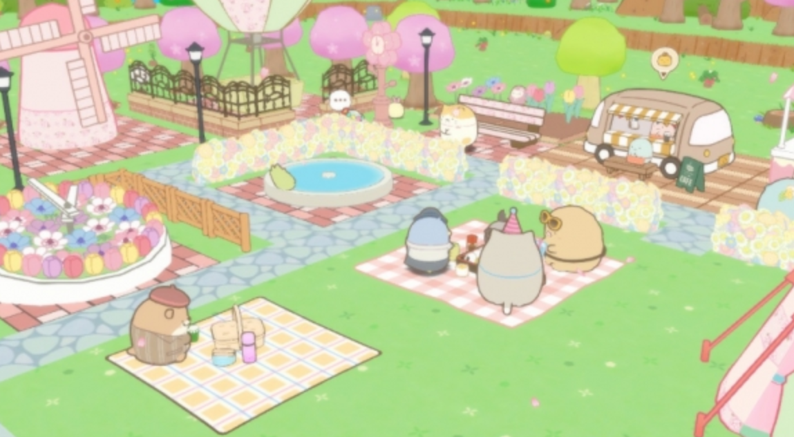 《角落小伙伴 打造吧 美妙角落小岛 Sumikkogurashi》Switch美版中文XCZ下载|副业联盟