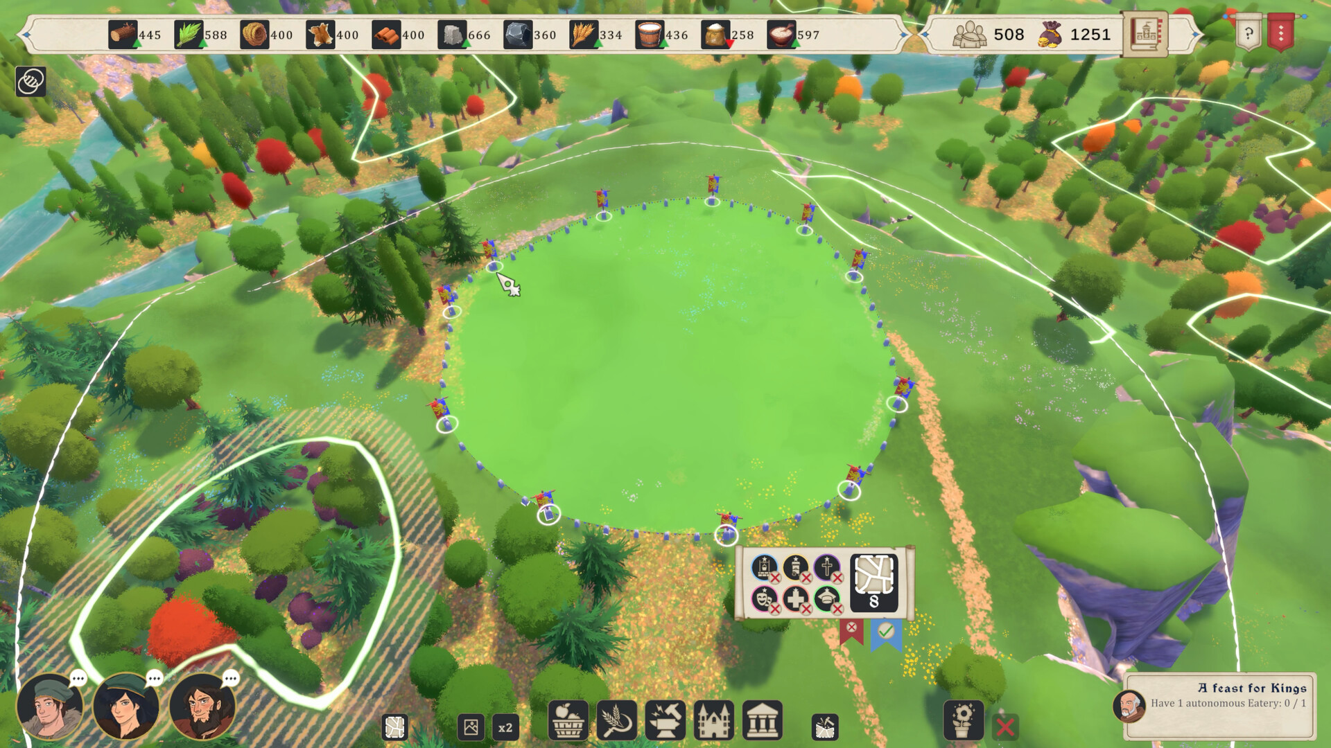 《筑城记：中世纪/City Tales – Medieval Era》PC中文版下载-含Build.20826912-口袋盘资源站-网盘资源