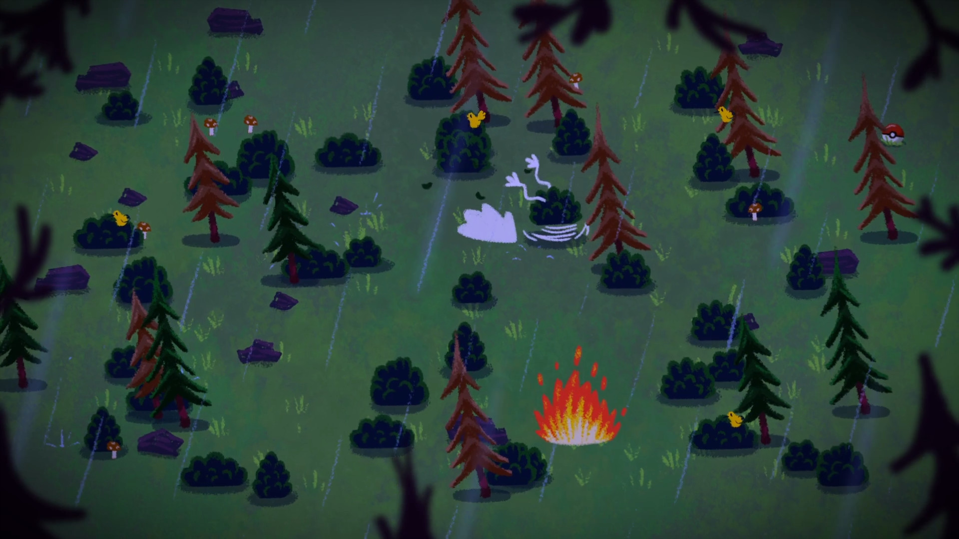 《灌木丛 Buissons》Switch英文版NSP下载 – 含1.0.1补丁|副业联盟