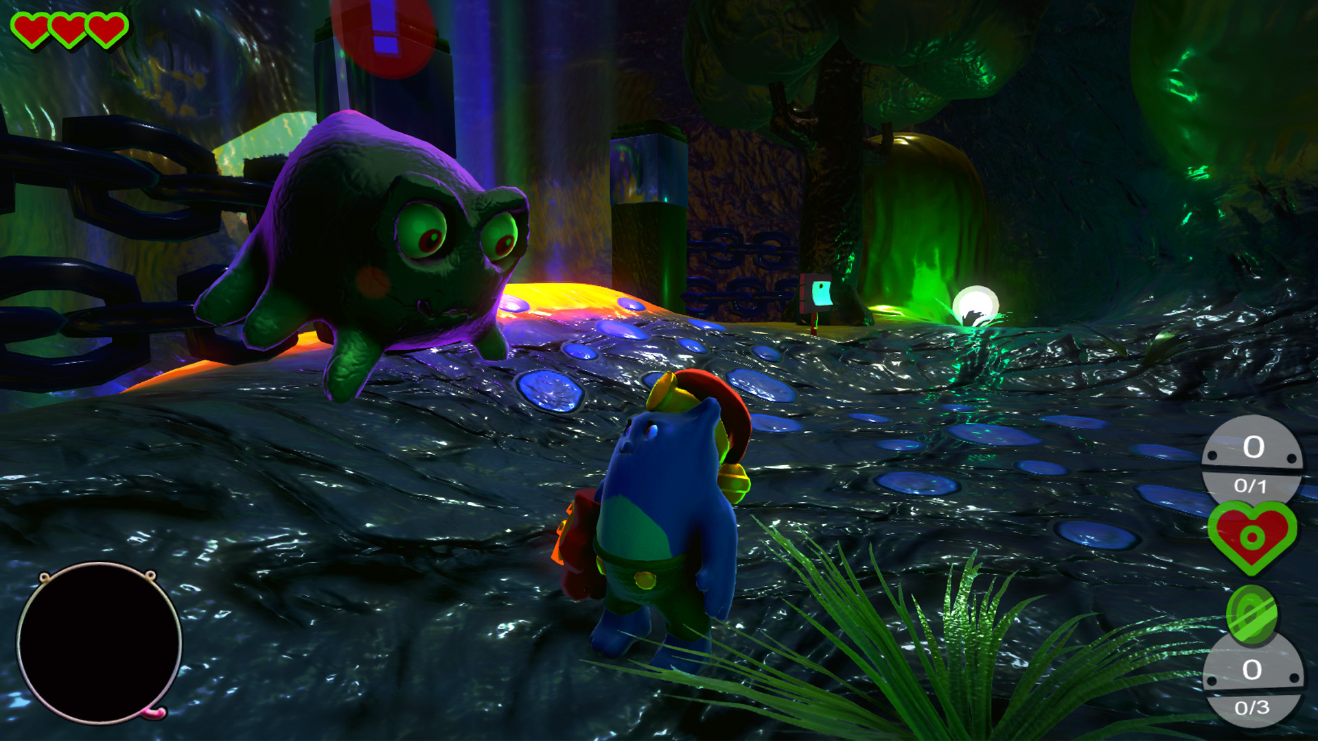 《心链猫 Heart Chain Kitty》Switch英文版NSP下载 – 含1.03补丁|副业联盟