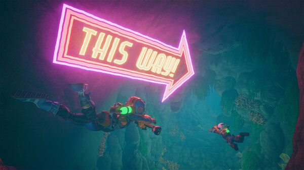 《狂野星球复仇记/Revenge of the Savage Planet》PC中文版下载-含v20251119-口袋盘资源站-网盘资源