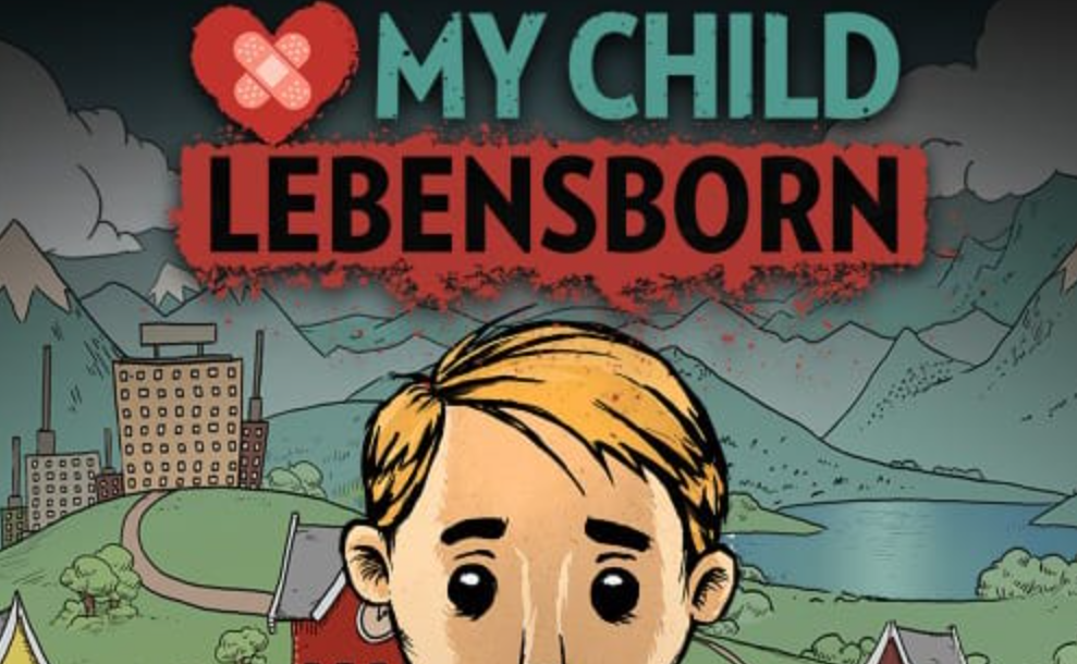 《我的孩子:生命之泉 My Child lebensborn》Switch中文版NSP下载 – 含1.0.2补丁|副业联盟