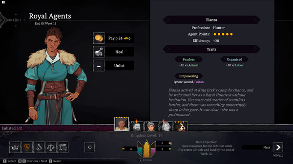 《遵命，陛下：寒冬/Yes, Your Grace 2: Snowfall》PC中文版下载-含v1.1.1|副业联盟