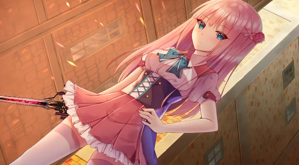 【galgame】《第三世界的拿破仑 没有不可能的少女》美版中文+1.0.6补丁-吾爱自习网