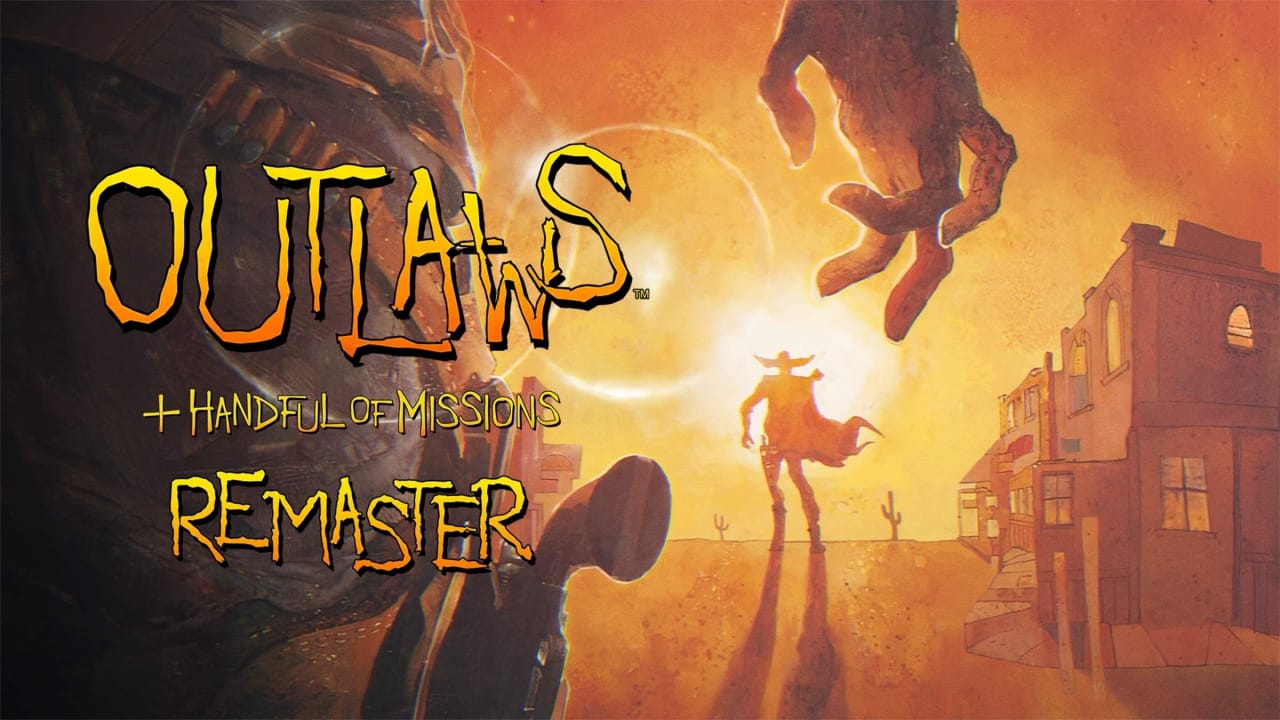 亡命之徒+执法悍将复刻版丨Outlaws + Handful of Missions: Remaster-吾爱自习网