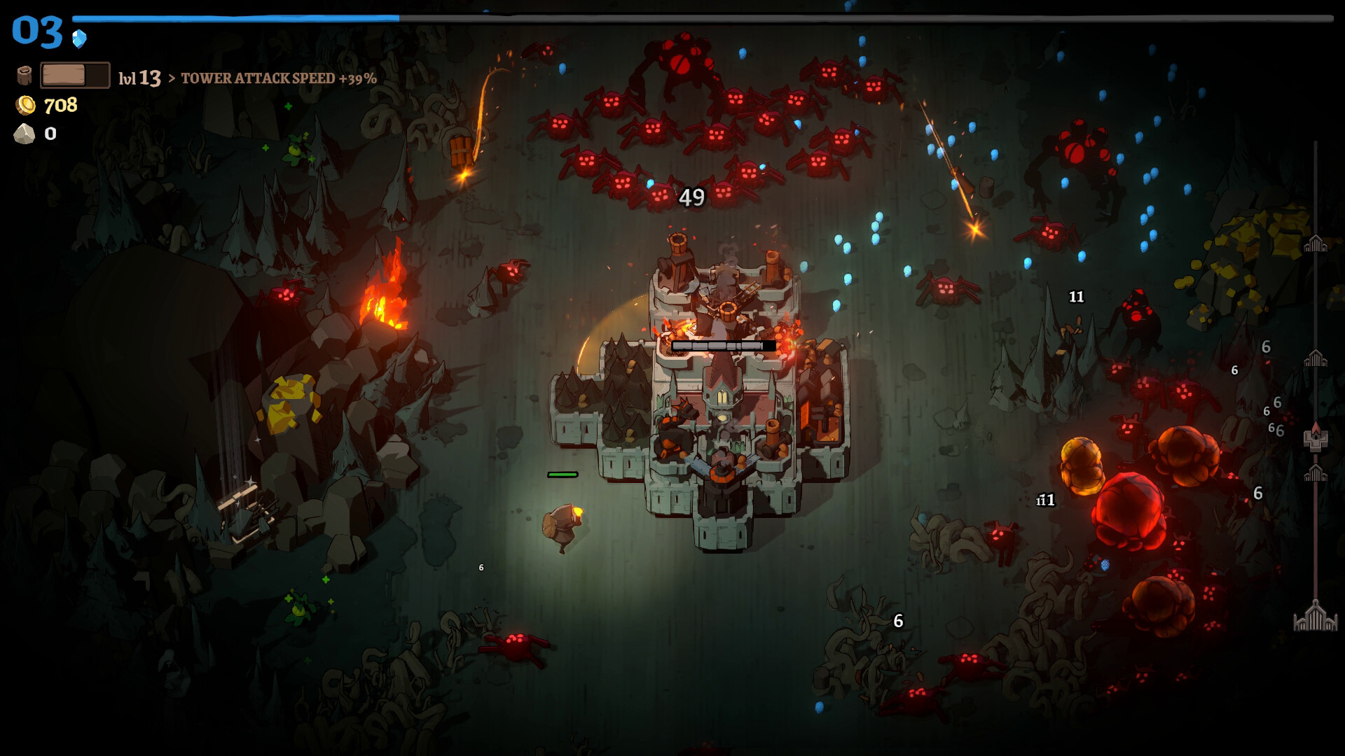 《怪物来袭：滚滚征途/Monsters are Coming! Rock and Road》PC中文版下载|副业联盟