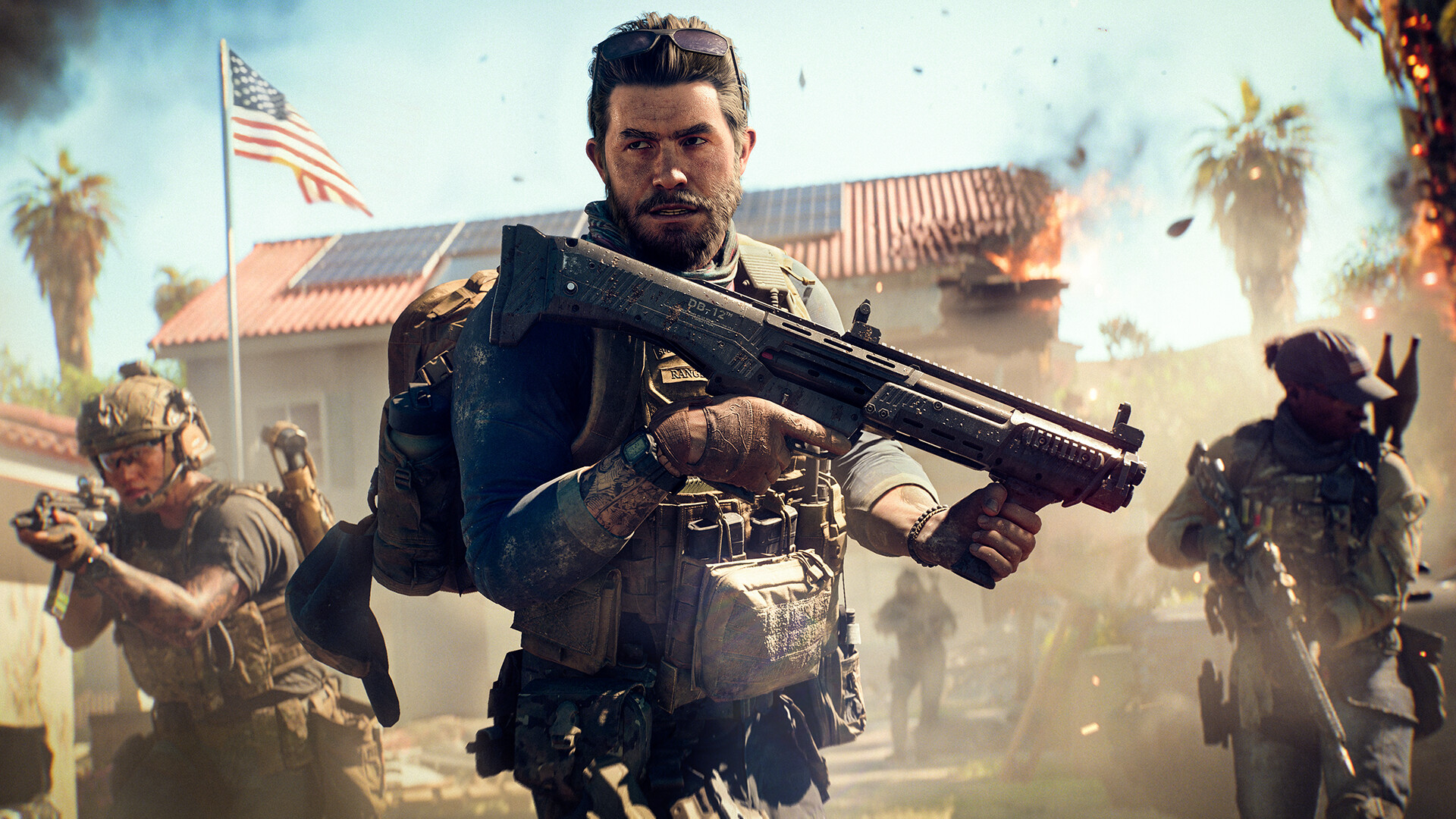 《战地6/战地风云6/Battlefield 6》PC中文版下载v1.0.387-口袋盘资源站-网盘资源