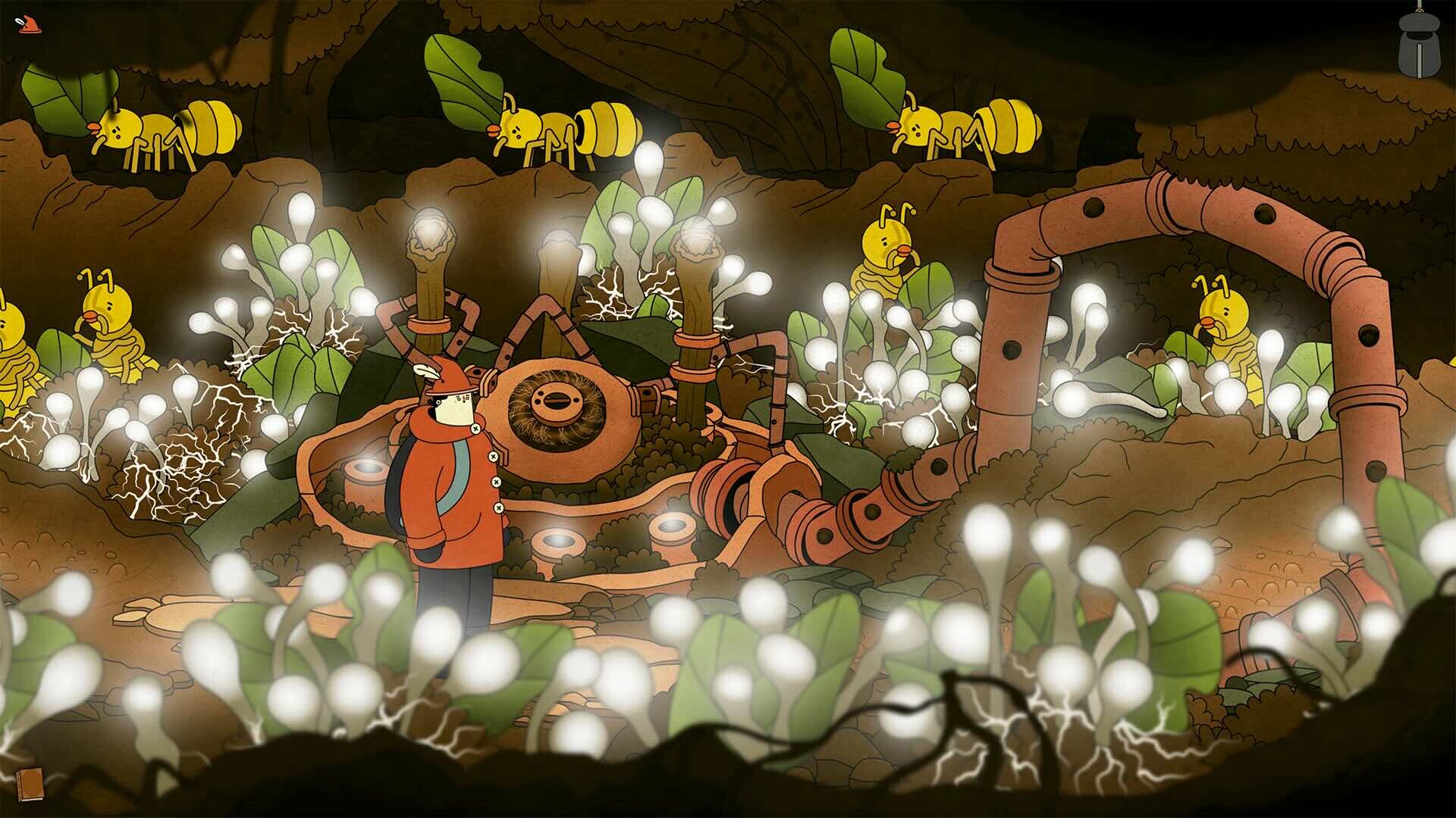 《自然守护者/The Guardian of Nature》PC中文版下载-含Build.20818593|副业联盟