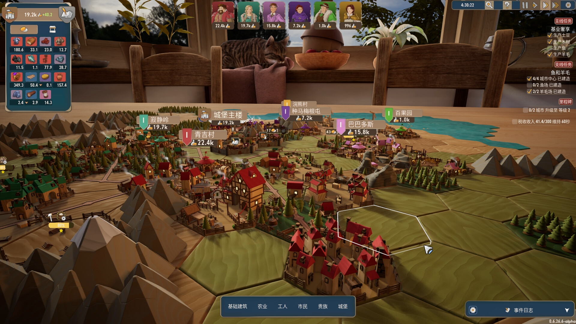 《贸易之路/Let Them Trade》PC中文版下载-含v1.1.0|副业联盟