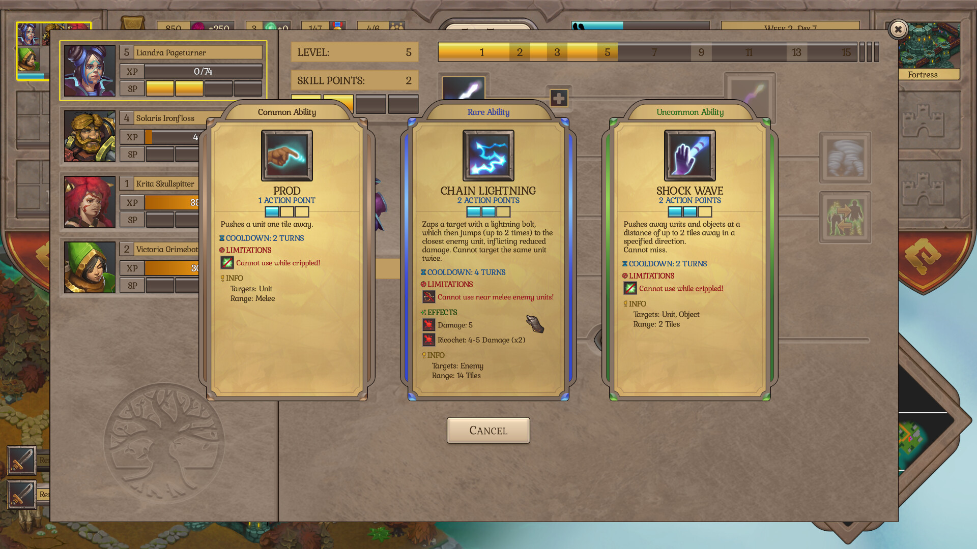 《凯旋堡 Fort Triumph》Switch中文版NSP下载 – 含1.1.7补丁-吾爱自习网