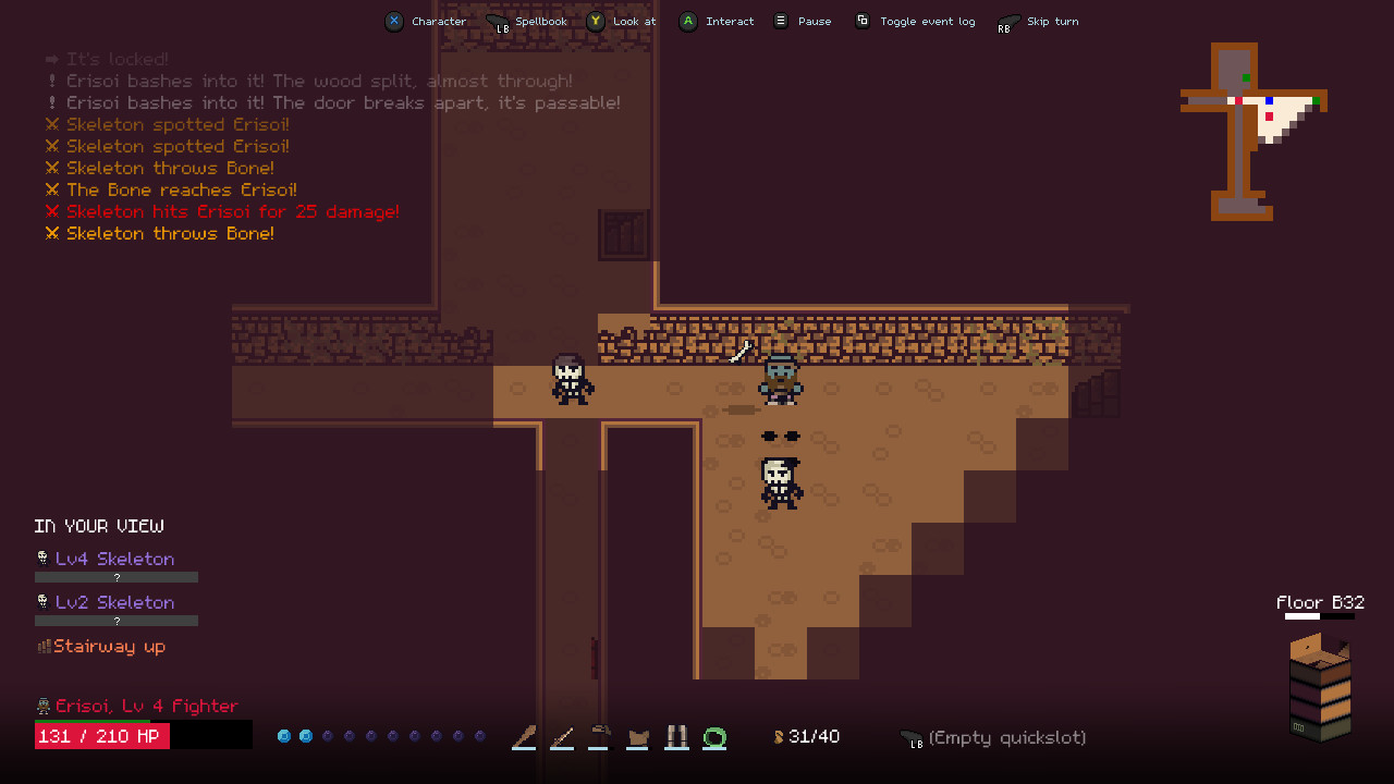 《疯狂迷宫 Stay Safe:Labyrinth of the Mad》Switch英文版NSP下载 – 含1.1.7.4补丁-吾爱自习网