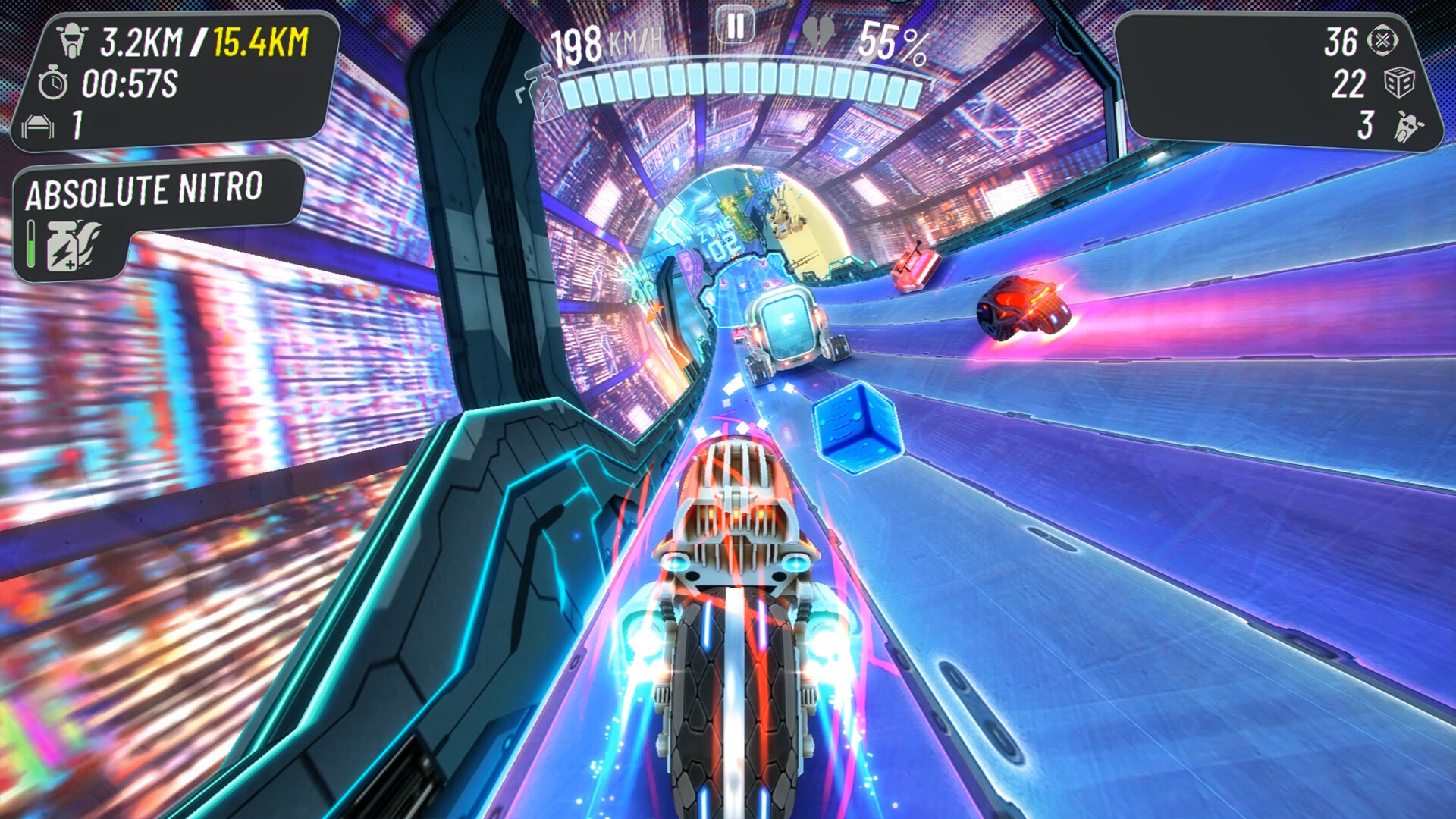 《32秒 32 SECS》Switch英文版NSP下载-吾爱自习网