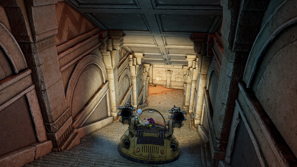 【5.05】《沙漠大冒险豪华版》PS4美版下载- 含1.07补丁+10DLC-吾爱自习网