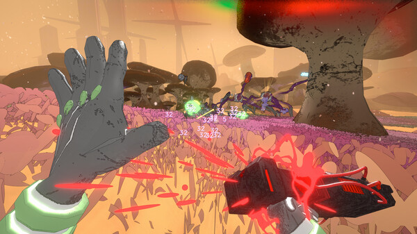 《灭菌小队/Mycopunk》PC中文版下载-含v1.5.7-吾爱自习网