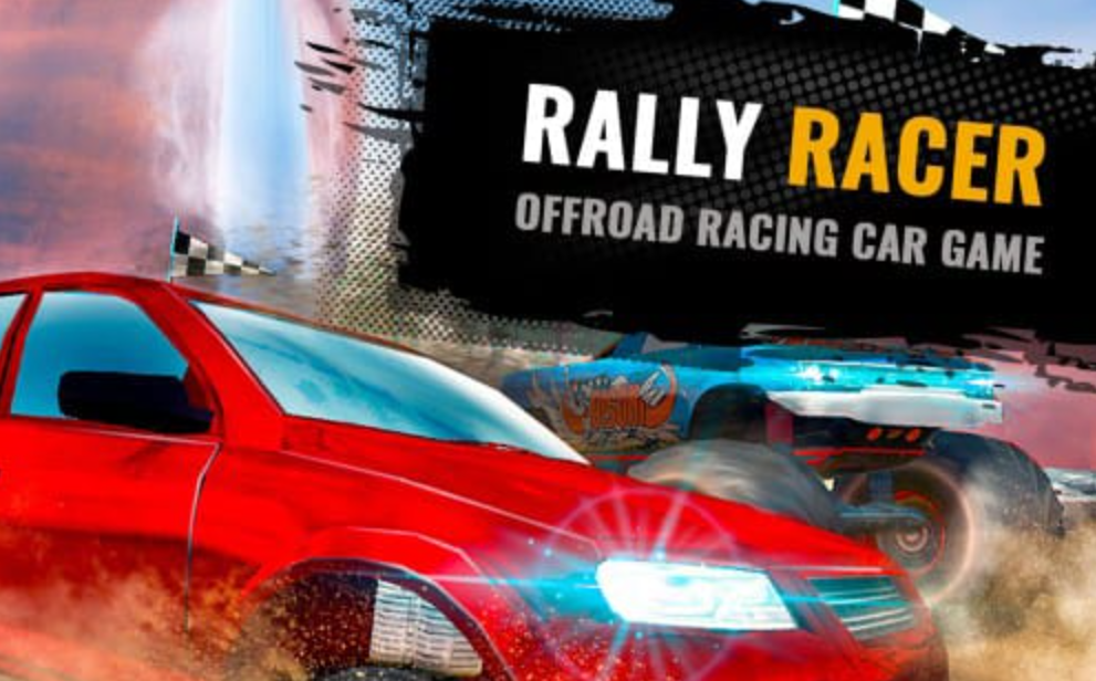 《拉力赛车：越野赛车游戏 Rally Racer Offroad Racing Car Game》Switch英文版NSP下载-吾爱自习网