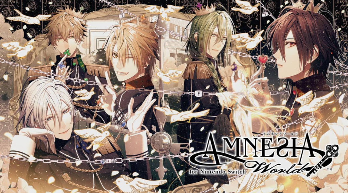 《失忆症 AMNESIA World for Nintendo》Switch中文版XCI下载-吾爱自习网