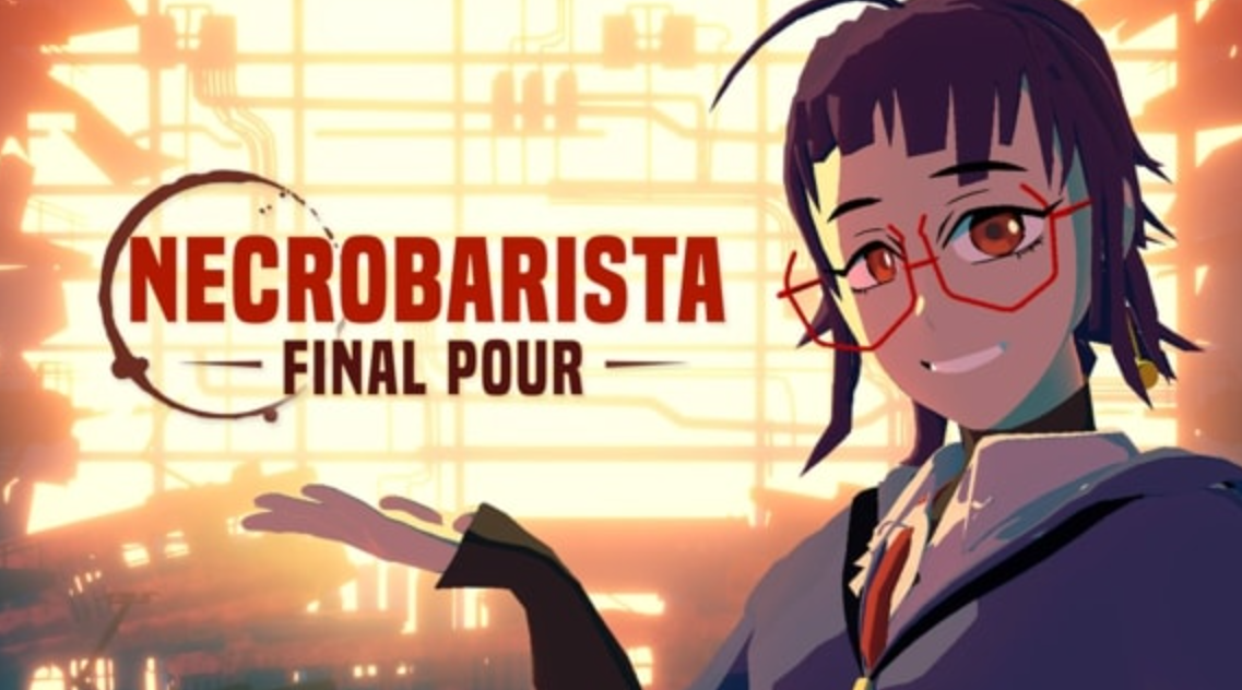《终点咖啡馆 Necrobarista – Final Pour》Switch中文版NSP下载 – 含1.0.7补丁-吾爱自习网
