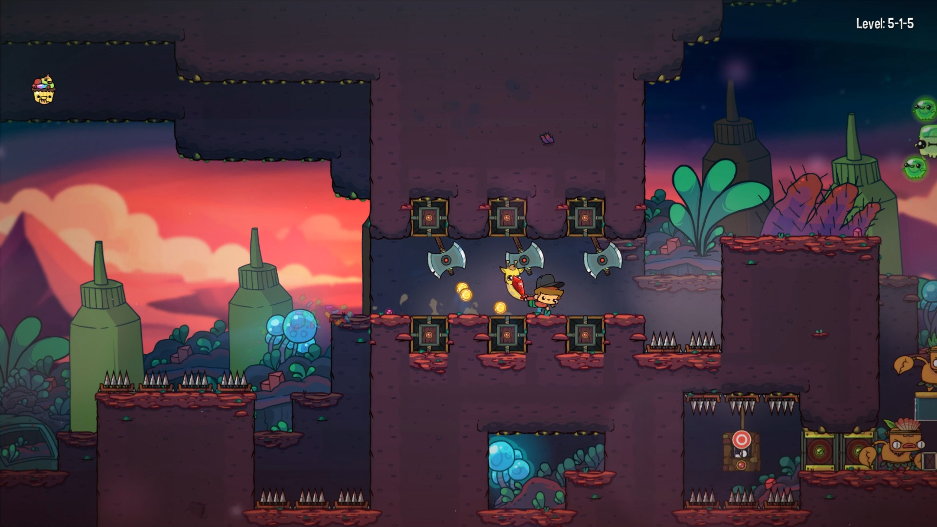 《冒险伙伴 The Adventure Pals》Switch英文版NSZ下载-吾爱自习网