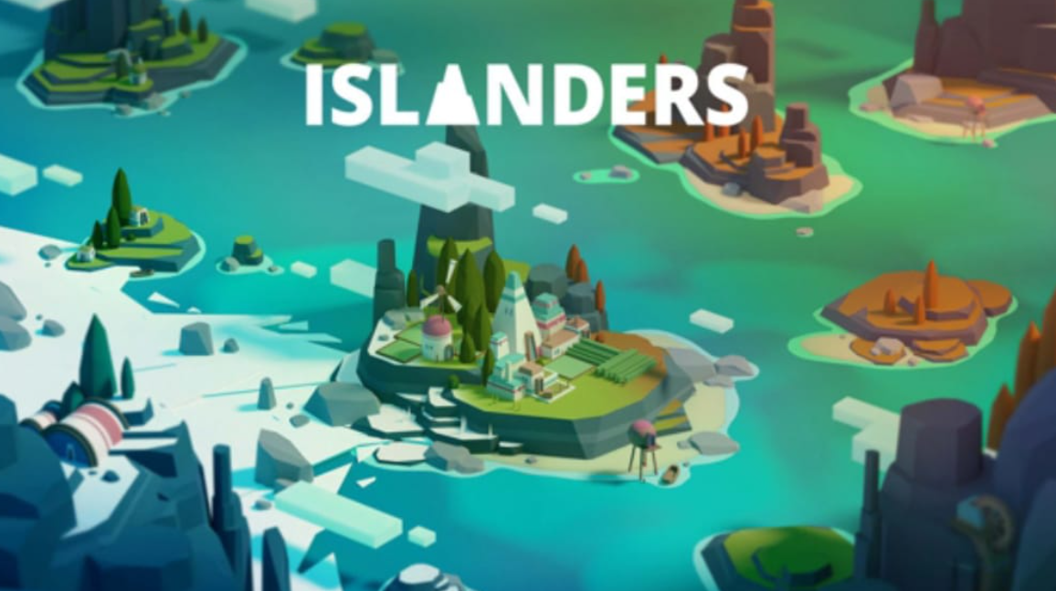 《岛民：主机版 Islanders: Console Edition》Switch中文版NSP下载 – 含1.0.1补丁-吾爱自习网