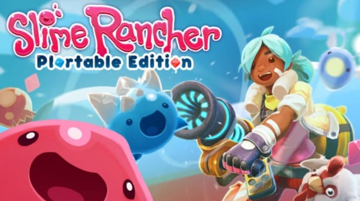 《史莱姆牧场：便携版Slime Rancher: Plortable Edition》Switch中文版NSP下载 – 含1.4.4补丁-吾爱自习网