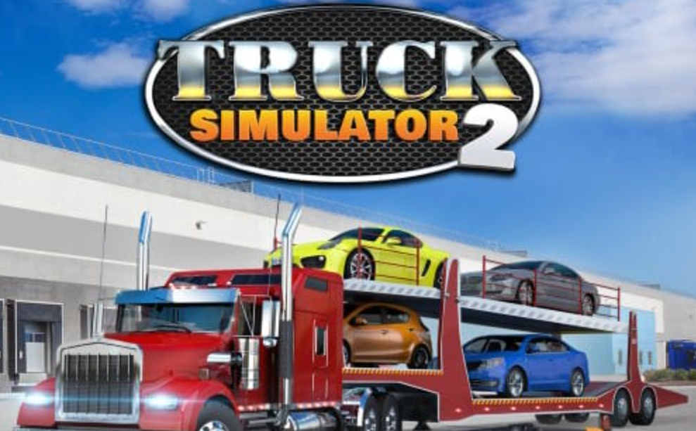 《卡车模拟器2 Truck Simulator 2》Switch英文版NSP下载-吾爱自习网