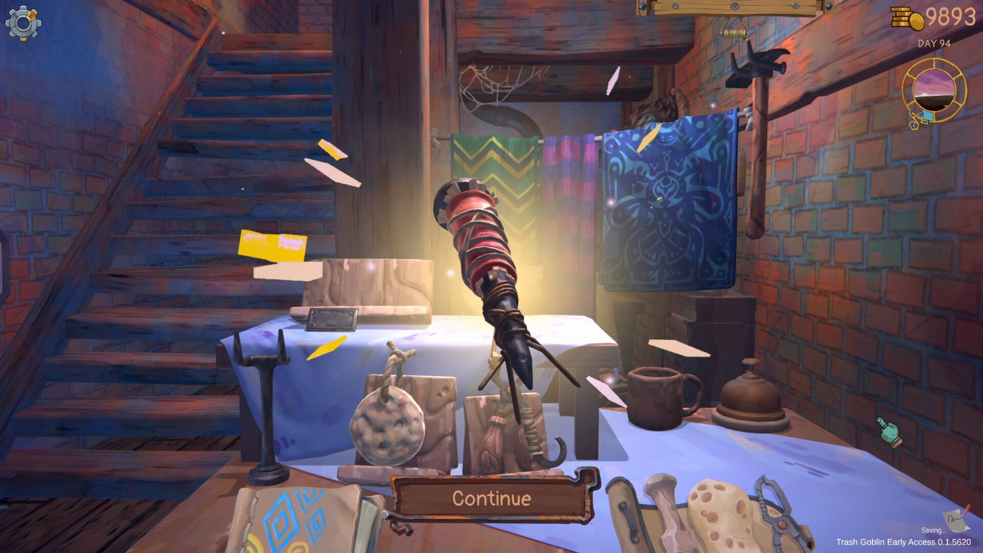 《变废为宝哥布林/Trash Goblin》PC英文版下载-含v1.3.8083-吾爱自习网