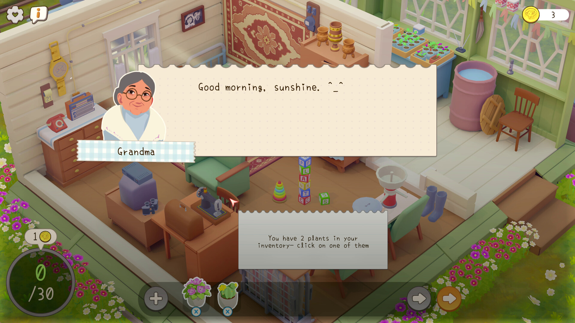 PC游戏《我的小绿屋/Urban Jungle》中文v1.0.70.1下载-吾爱自习网