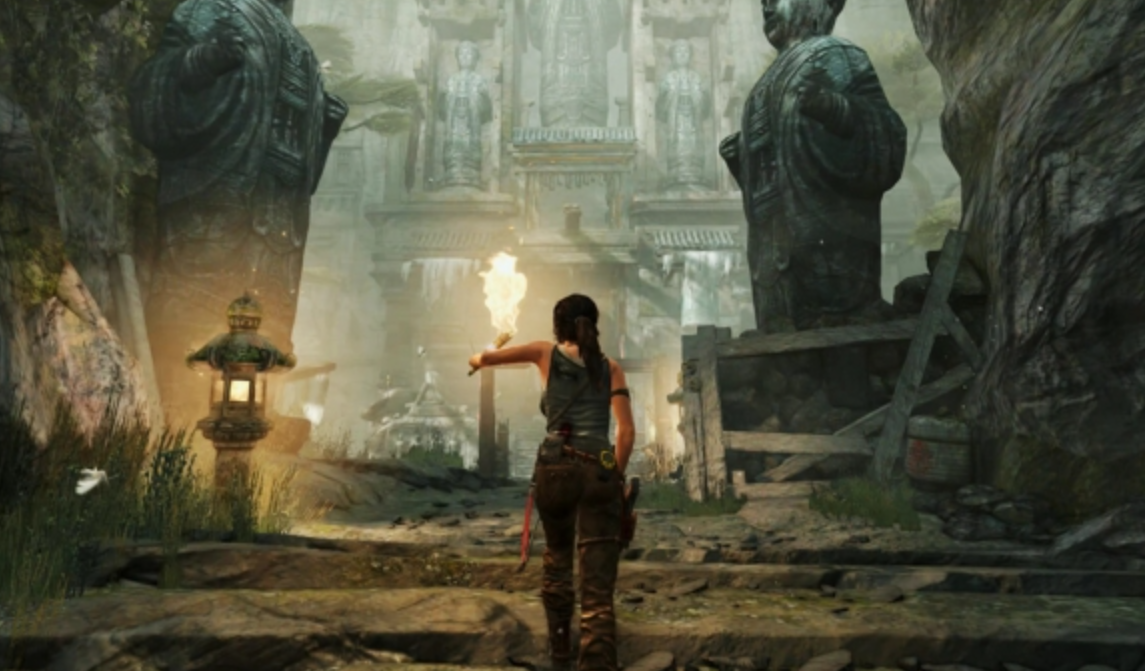 《古墓丽影:终极版》Switch精简版XCI下载-吾爱自习网