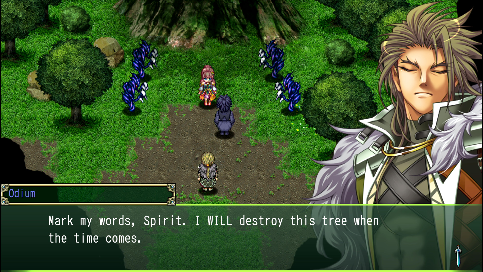 《神之迪欧斯 Asdivine Dios》Switch英文版NSP下载 – 含6DLC-吾爱自习网