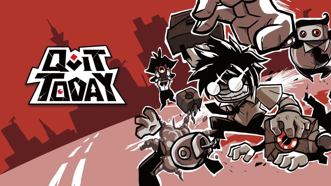 即刻离职丨Quit Today|副业联盟