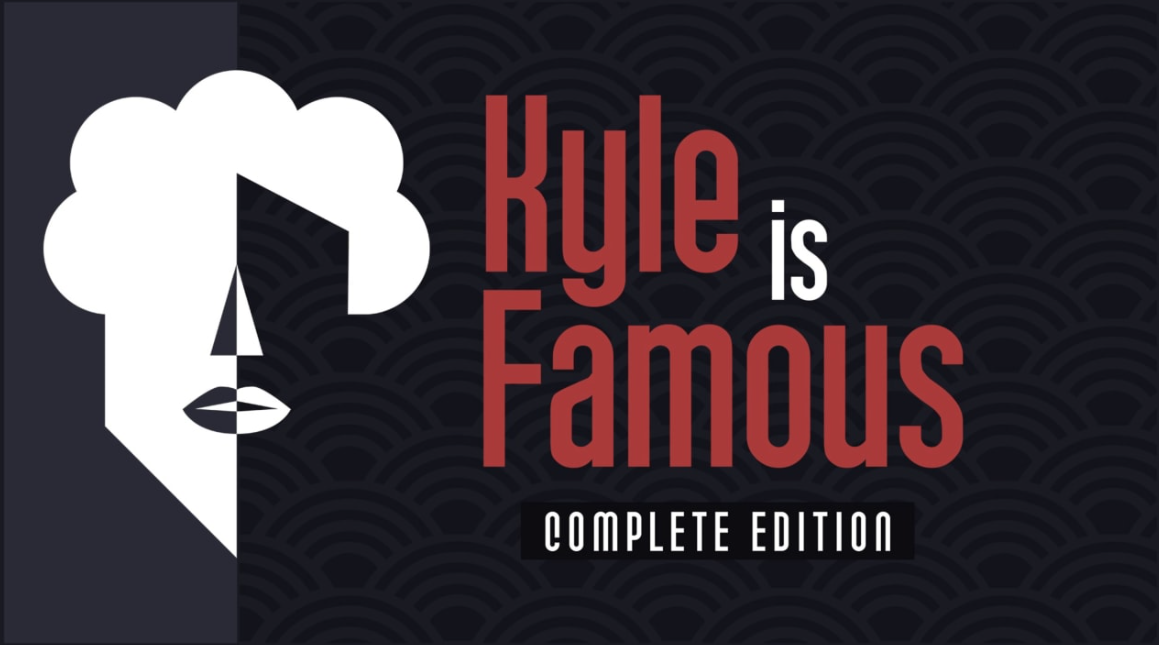《名人凯尔 Kyle is Famous》Switch英文版NSP下载 – 含1.1.0补丁-吾爱自习网