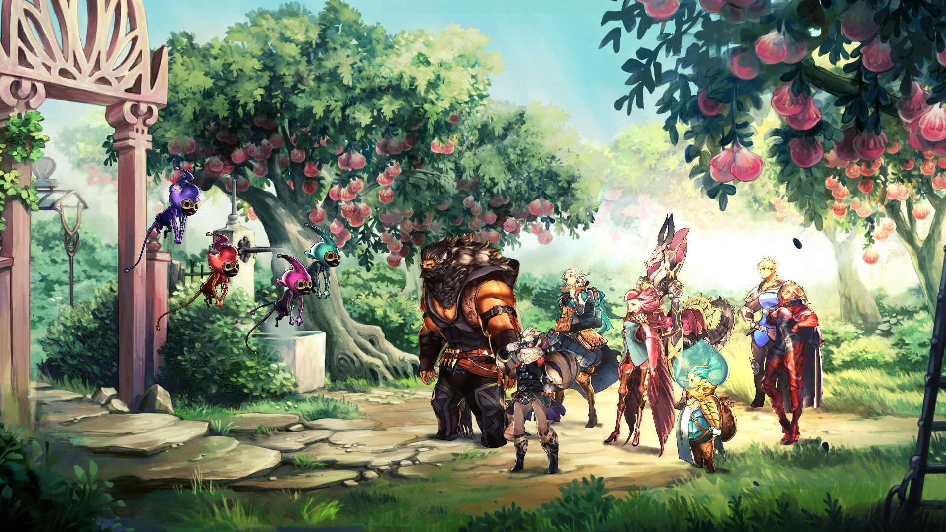 《星位继承者 Astria Ascending》Switch中文版NSP下载 – 含1.0.142补丁+DLC-吾爱自习网