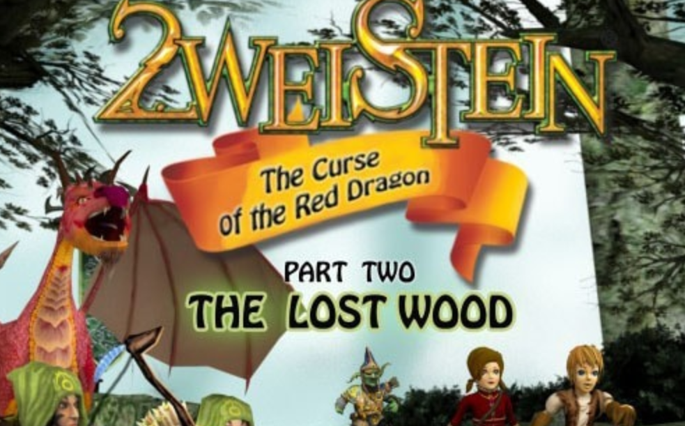 《2weistein：红龙的诅咒2 2weistein – The Curse of the Red Dragon 2》Switch英文版NSZ下载-吾爱自习网