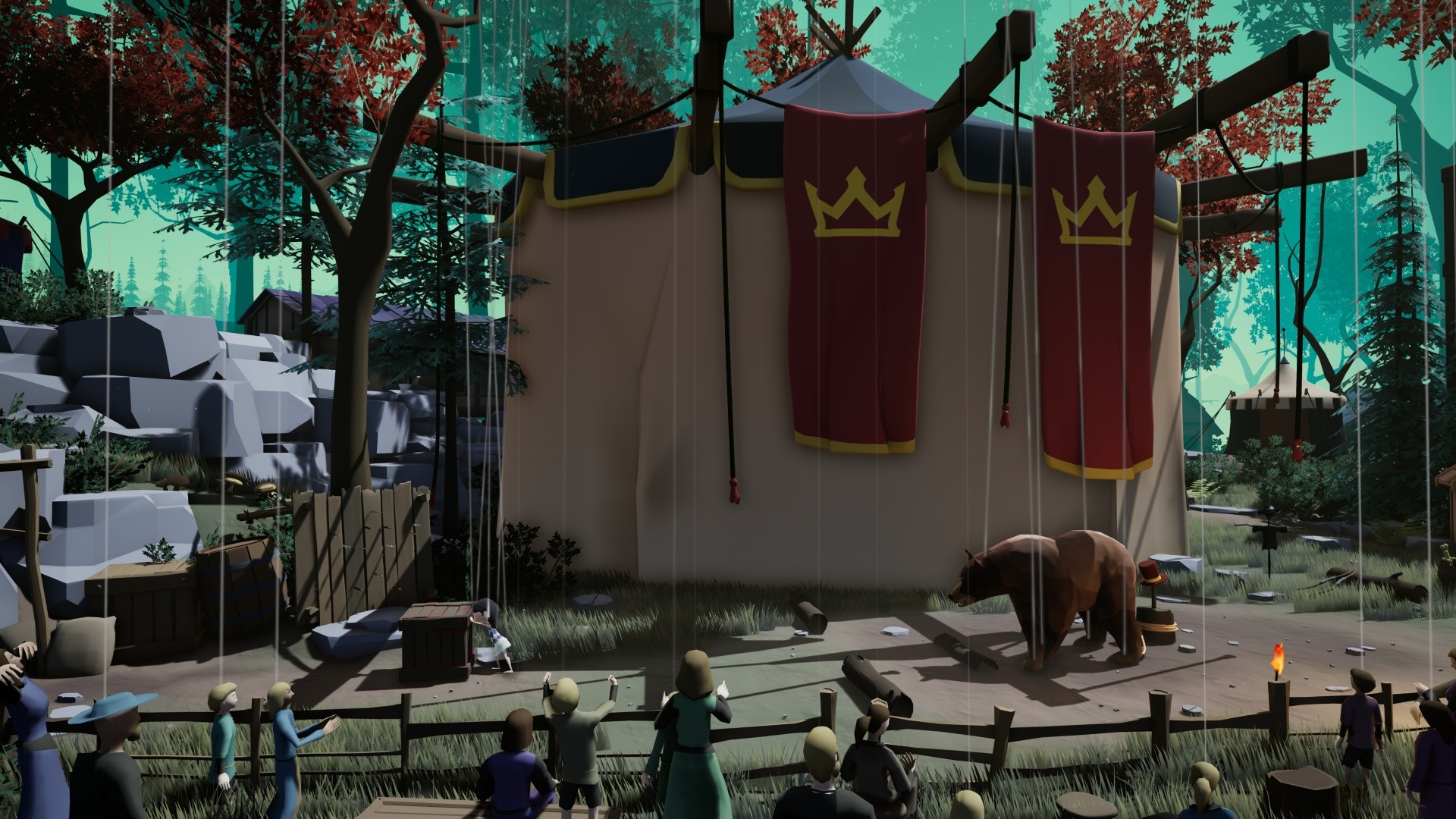 《提线木偶的故事 A Jugglers Tale》Switch中文版NSP下载 – 含1.17补丁-吾爱自习网