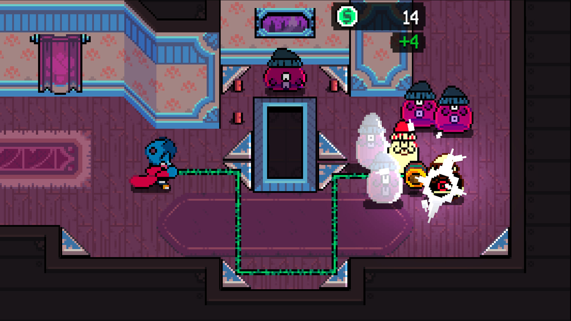 《皮皮蝠与诅咒悠悠球/Pipistrello and the Cursed Yoyo》PC中文版下载-含v20251010-吾爱自习网