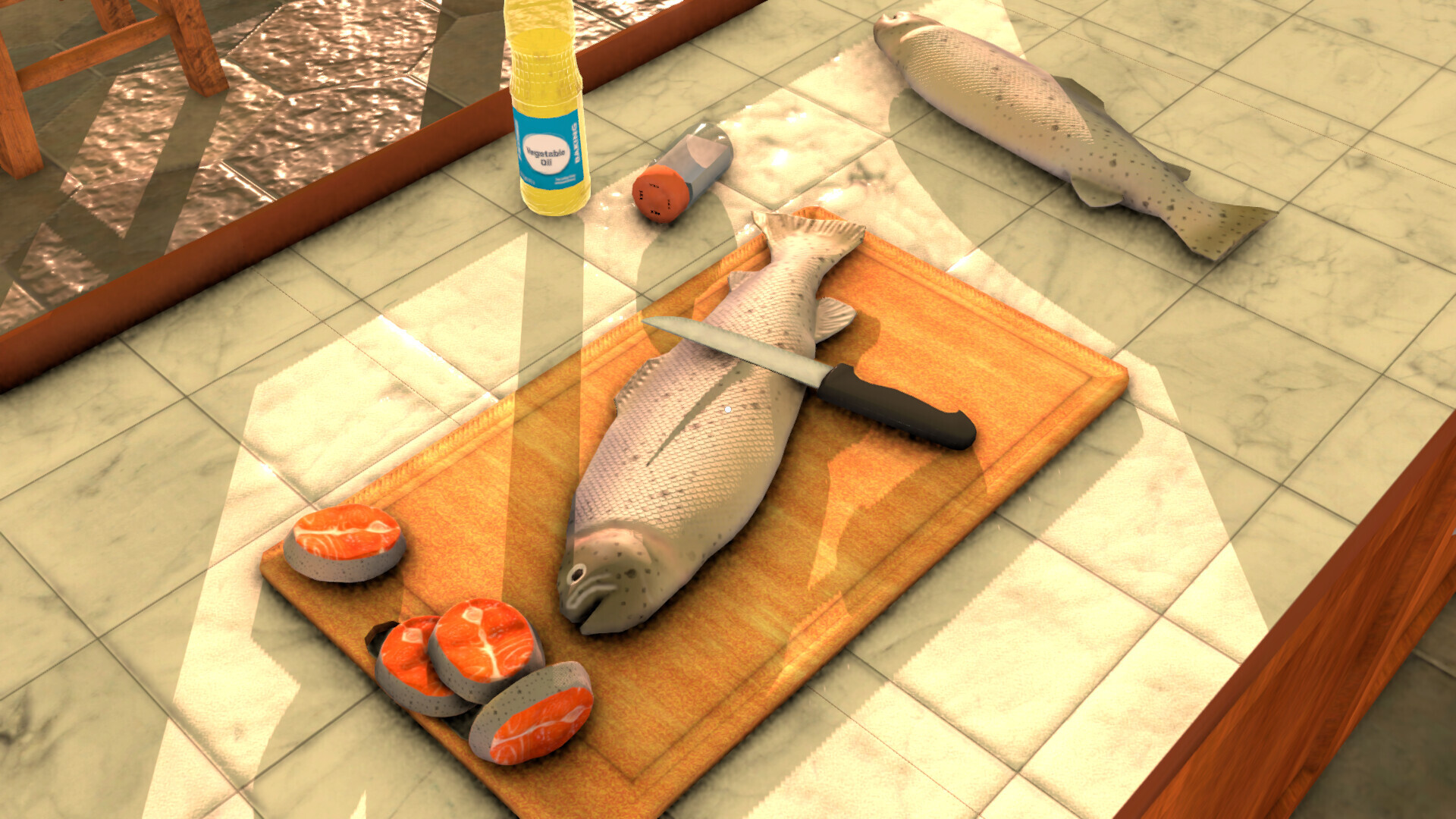 《码头之梦：捕鱼与烹饪模拟器/Dockside Dreams – Fish & Cook Simulator》PC中文版下载-含Build.20902521-吾爱自习网