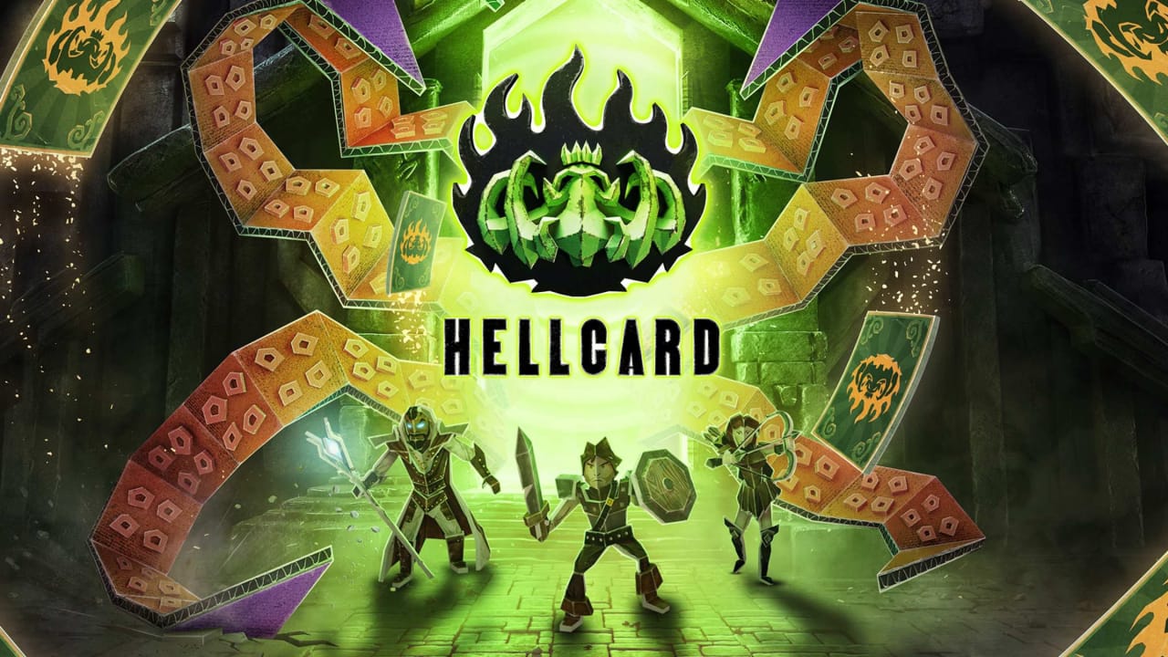 地狱卡牌丨HELLCARD-吾爱自习网