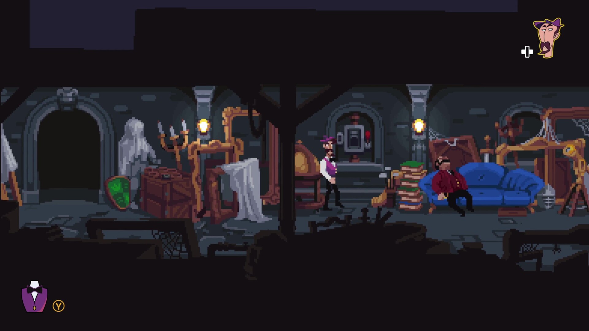 《罗伊斯号快车谋杀案/Loco Motive》PC中文版下载-含Build.20754439-吾爱自习网