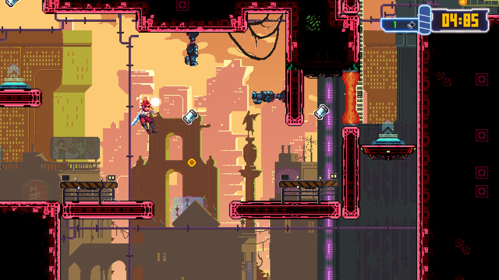 《永恒之路 Aeon Drive》Switch中文版NSP下载 – 含2.0.0补丁-吾爱自习网