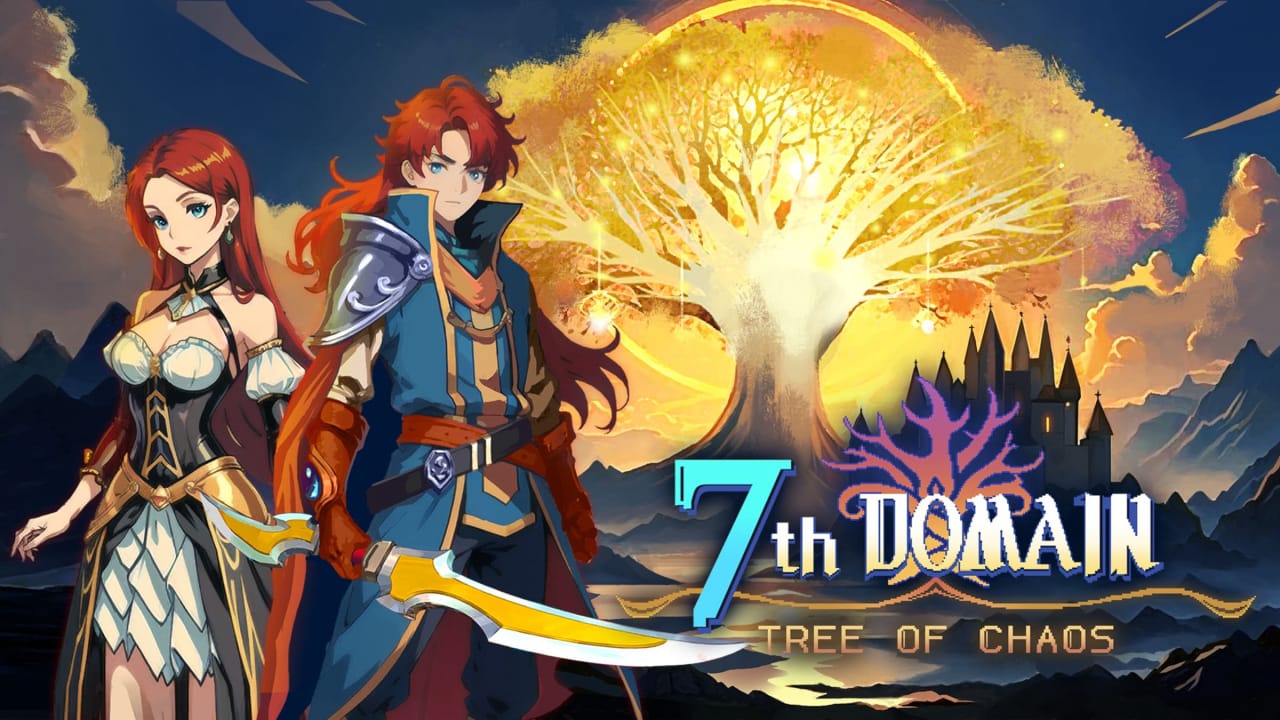 七度荒域：混沌之树丨7th Domain ： Tree of Chaos|副业联盟