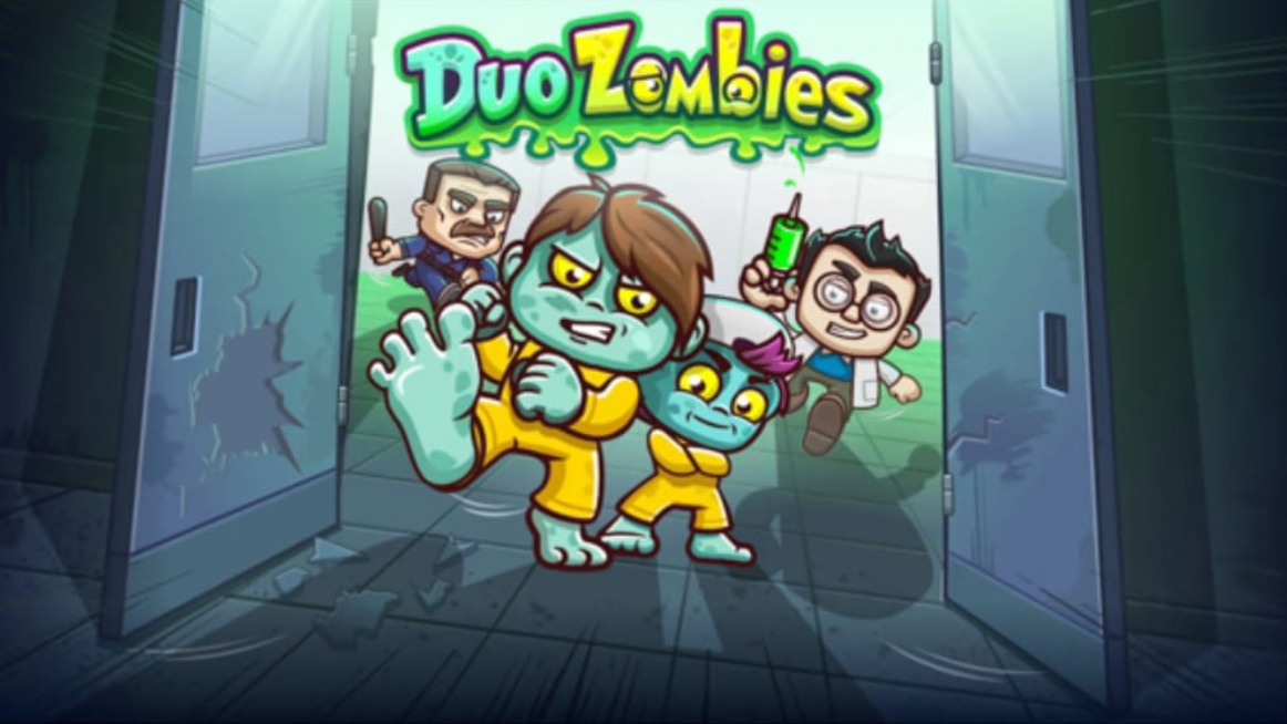 《双人僵尸 Duo Zombies》Switch英日文版NSP下载-口袋盘资源站-网盘资源