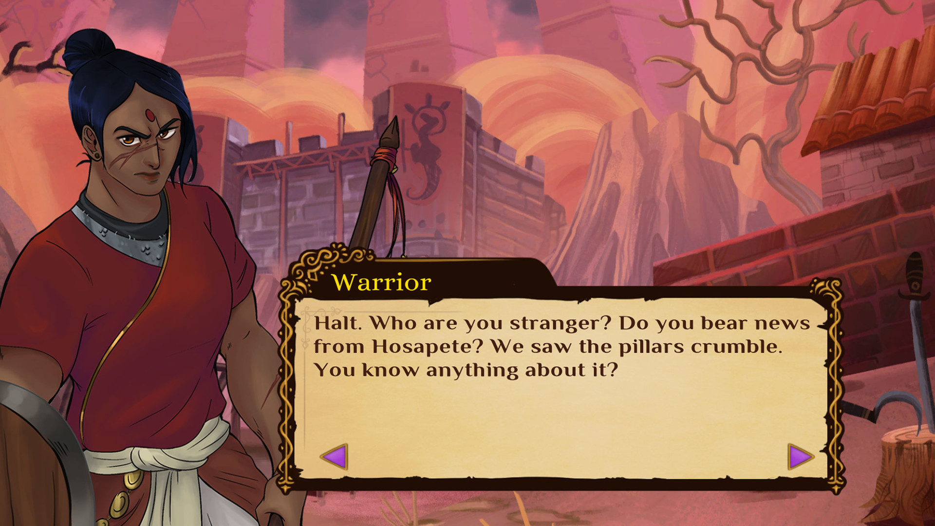 《秘境之柱 Mystic Pillars A Story-Based Puzzle Game》Switch中文版NSZ下载 – 含1.0.2补丁-吾爱自习网