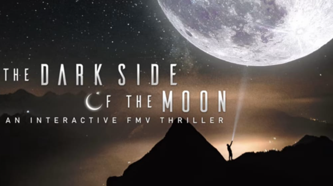 《月之阴暗面：惊悚交互视频游戏 The Dark Side of the Moon: An Interactive FMV Thriller》Switch英文版NSP下载-吾爱自习网